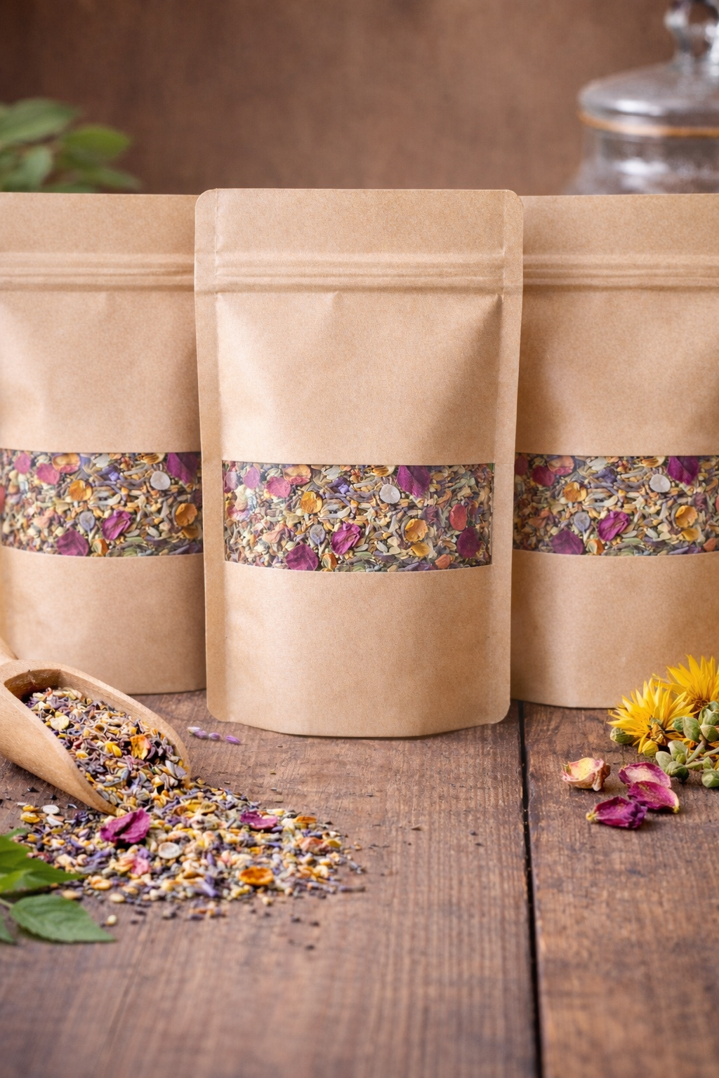 Loose leaf Bundle Women’s Wellness tea🎀