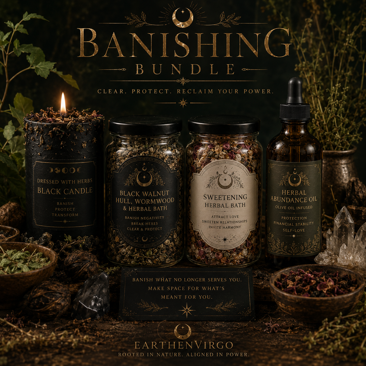 Banish Bundle🦋